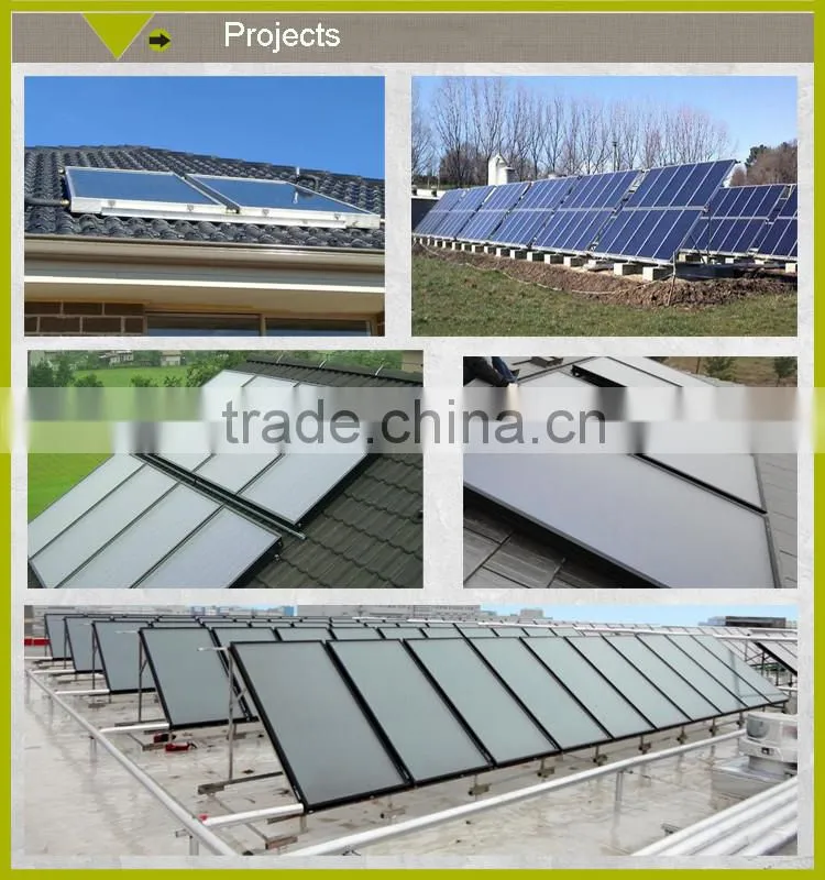 solar balcony panel solar panel made in china