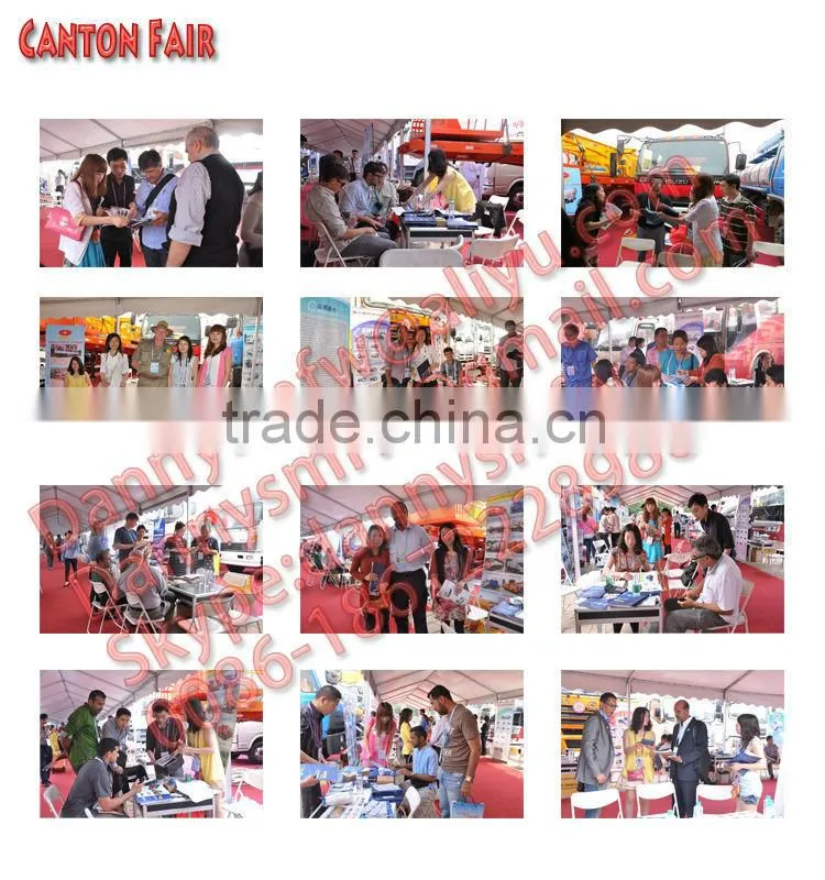 FOTON long road cleaning car automobile sweeper truck for sale