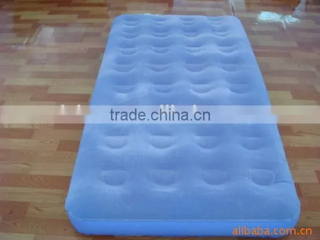 colorbox packing electric pump free single size air bed