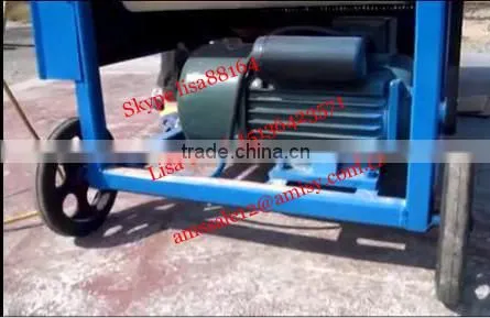 Multifunction flour weevil Separator machine