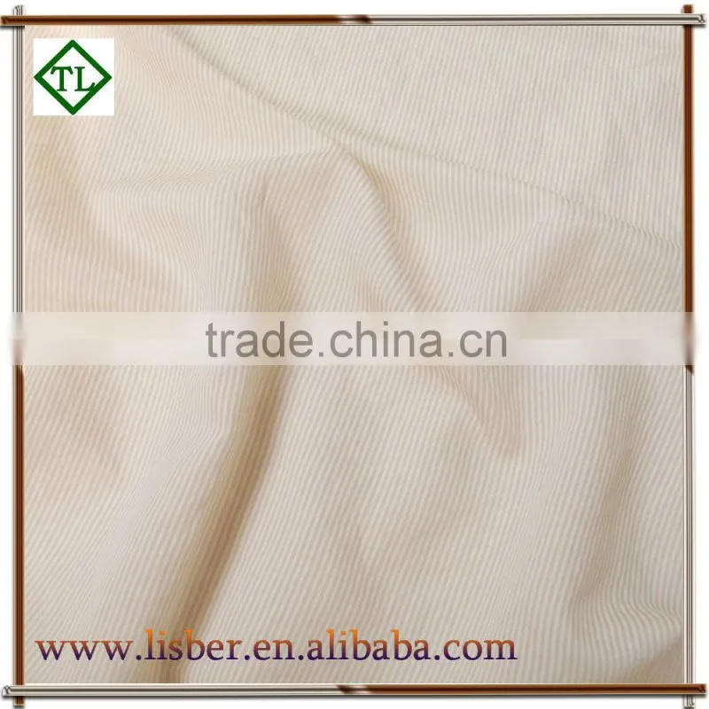 TC45*45 133*72 Shirt and Garment and Dress Poplin Plain Fabric