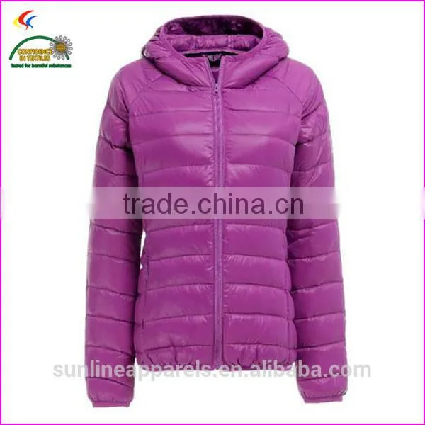 Fashion Sport Down Jacket