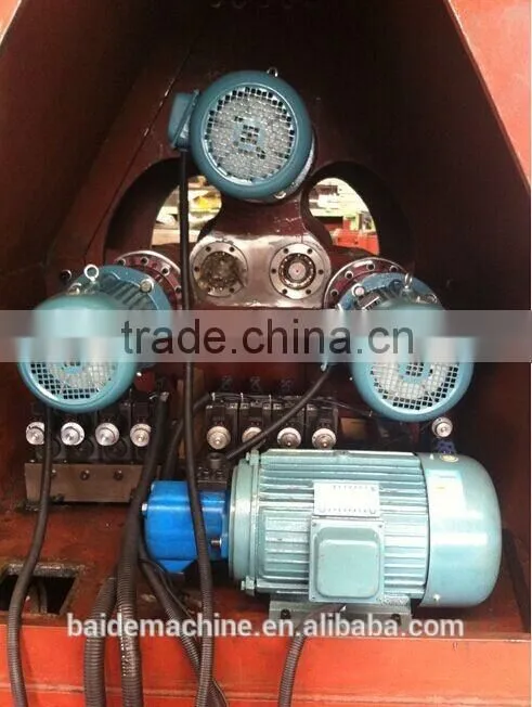 W24S Hydraulic pipe bender machine ,profile bending machine,section bending machine