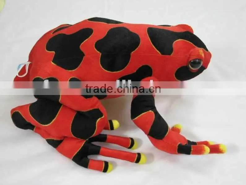 Stuff animal toy China plush toy factory sale PT001