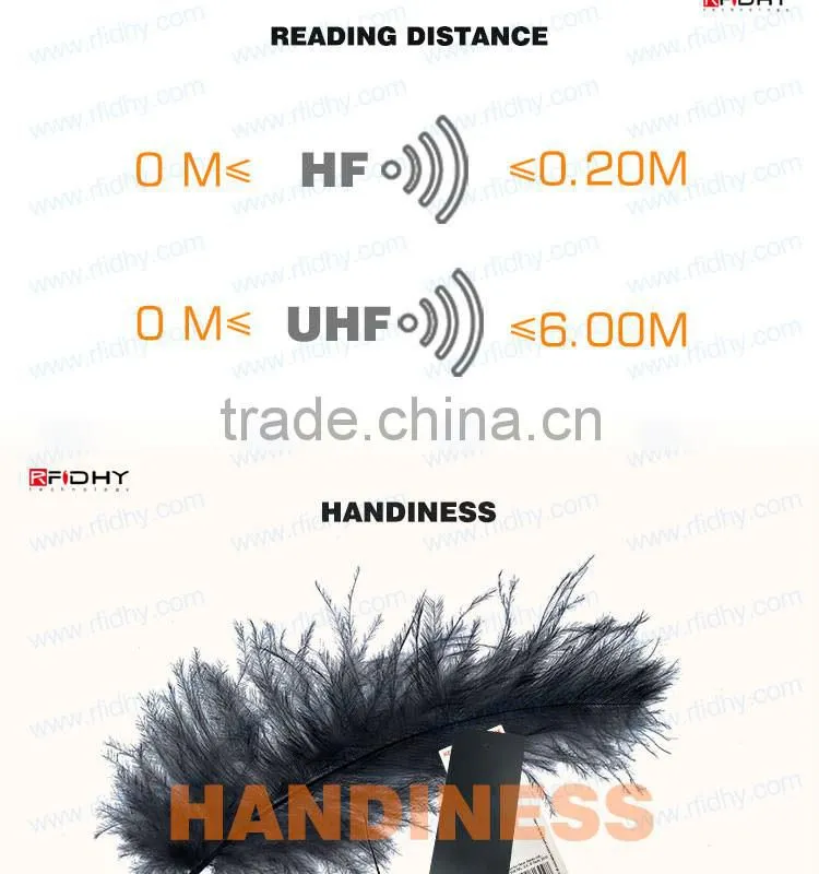 Improving Accuracy Apparel RFID Tags for Retail