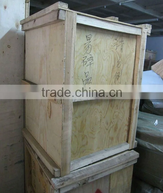 Manual date stamping machine