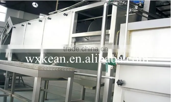 Hot sale 2014 industrial tangerine fruit oil extracting machine manufactured in Wuxi Kaae