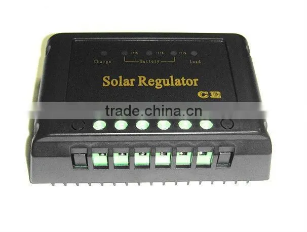 15A solar charger controller price
