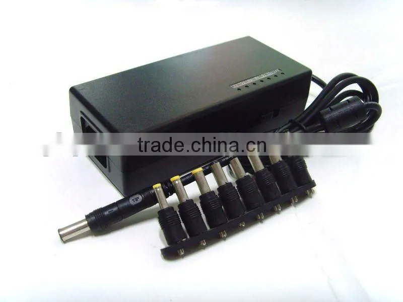 Factory 120w universal notebook charger for HP,DELL