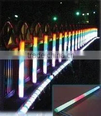 Outdoor DMX 8 Segment RGB neon tube