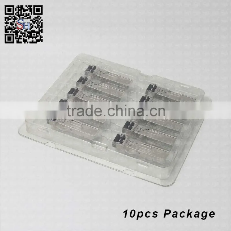 Juniper compatible duplex lc 1310nm FP/PIN 20km 1.25G sfp transceiver