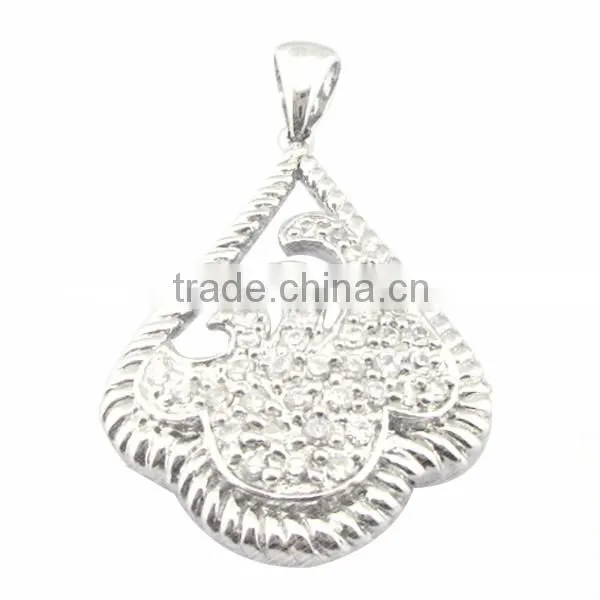 sterling silver pendant