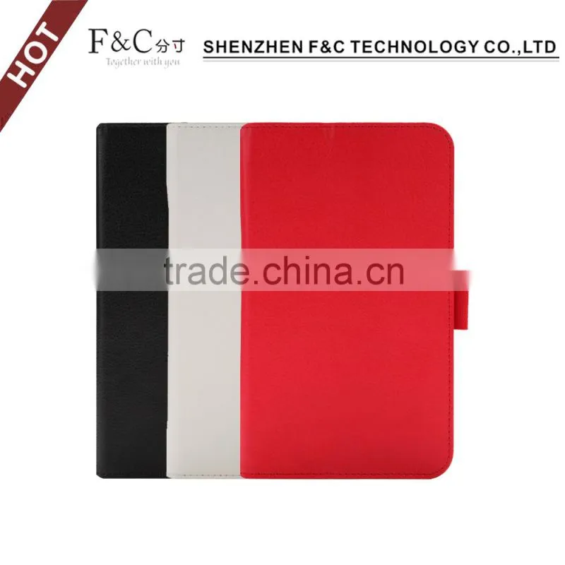 2015 fashion pu leather keyboard case for ASUS ZenPad 8.0 Wi-Fi