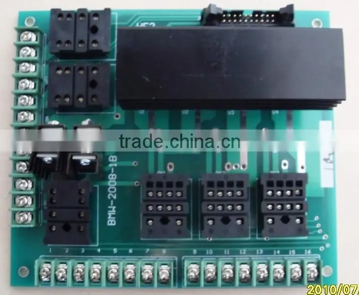 edm molybdenum wire/wire cutting edm machine