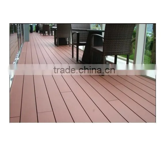 Cheap good quality wpc outdoor decking
