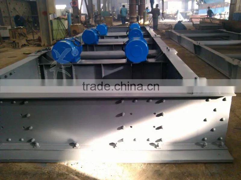 Best Factory Price Concrete Vibration Table for Concrete Mould