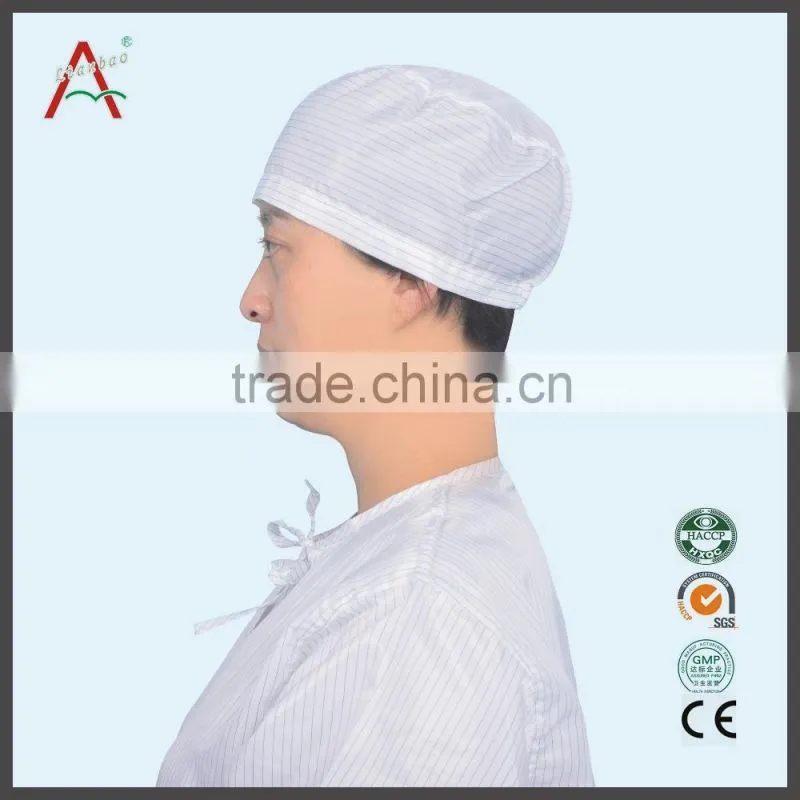 Food Factory Anti-static Dust-proof Cap