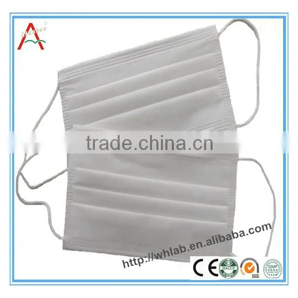 Best price 3 ply face mask cloth surgical face mask