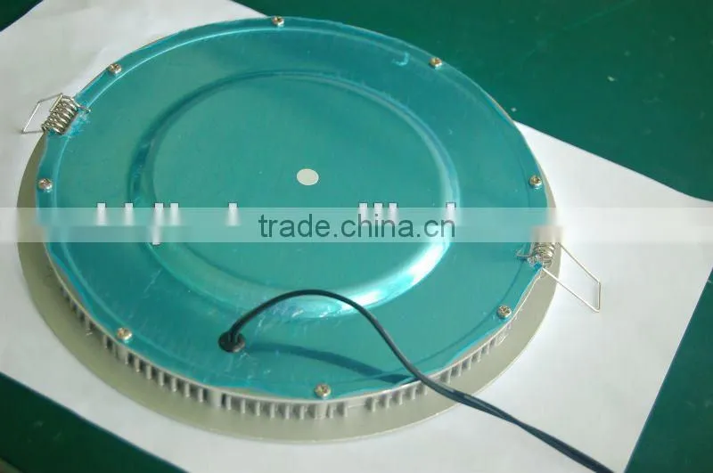 Super slim 17w LED downlight with super slim and square shape