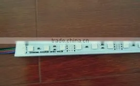 RGB led rigid bar