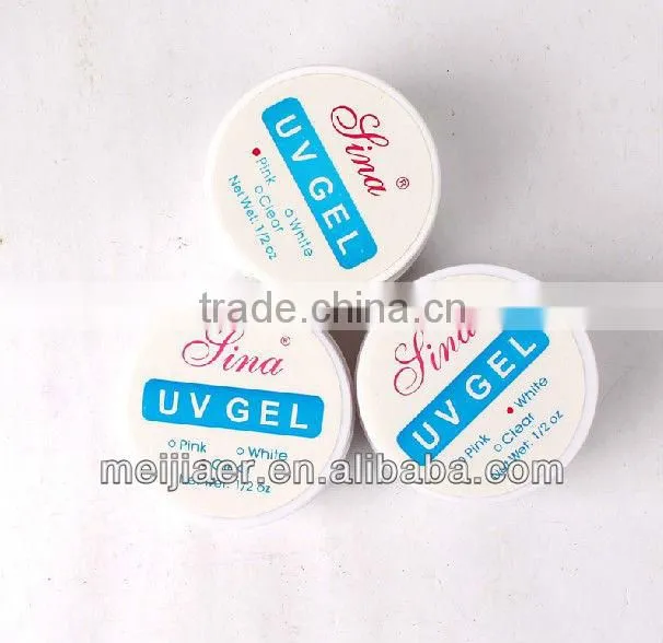 2013 nail extend uv gel/ nail uv gel/ nail uv builder gel