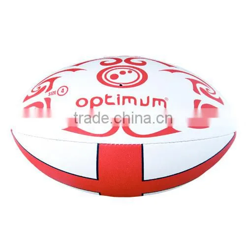 wholesalers rubber rugby balls high quality custom rugby balls