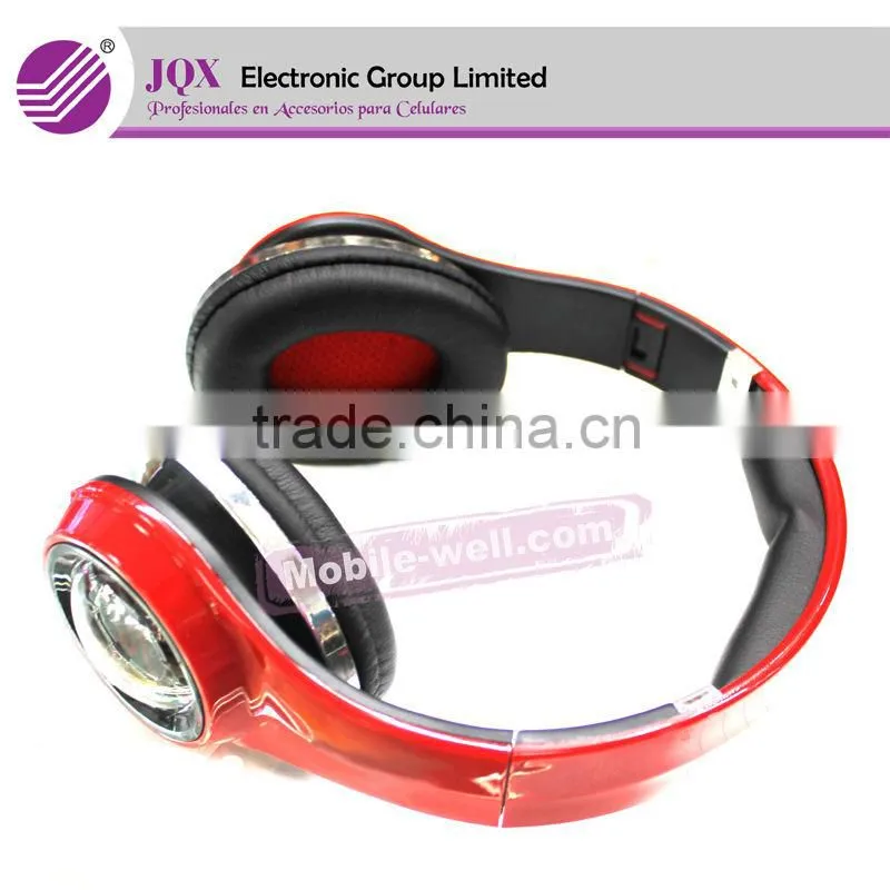 Bluetooth Best Folding headphones headset with sd card FM radio