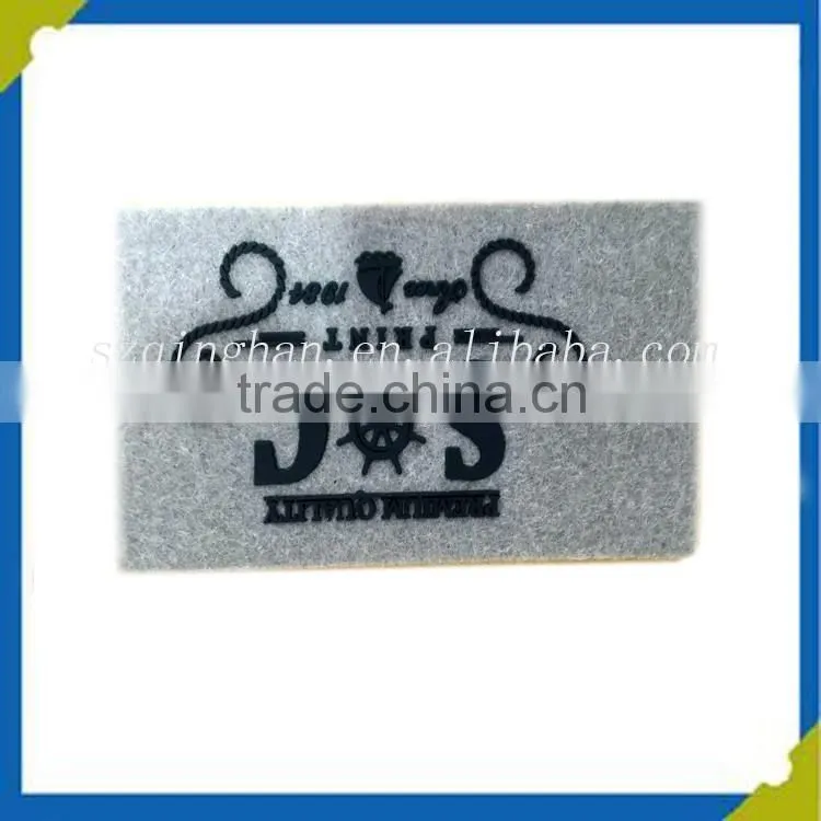 transfer silicone labels