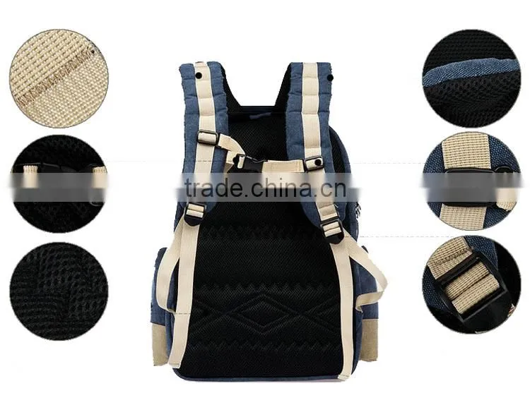 Fashion school bag China wholesale alibaba shop custom school bag