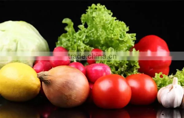 fruit vegetable stainless steel sorting table