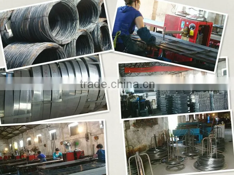 2014 newly designed different sizes durable commercial rabbit cages