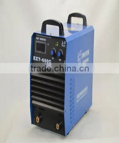 HSMH Inverter ARC Welding Machine/ Inverter DC welder/ARC-400/MMA-400/ZX7-400/Qingdao Manufacturer/Automatic Commutator Welding