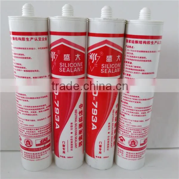Weatherseal Silicone Sealant Rtv Roofing Bond Seal Silicone Sealant