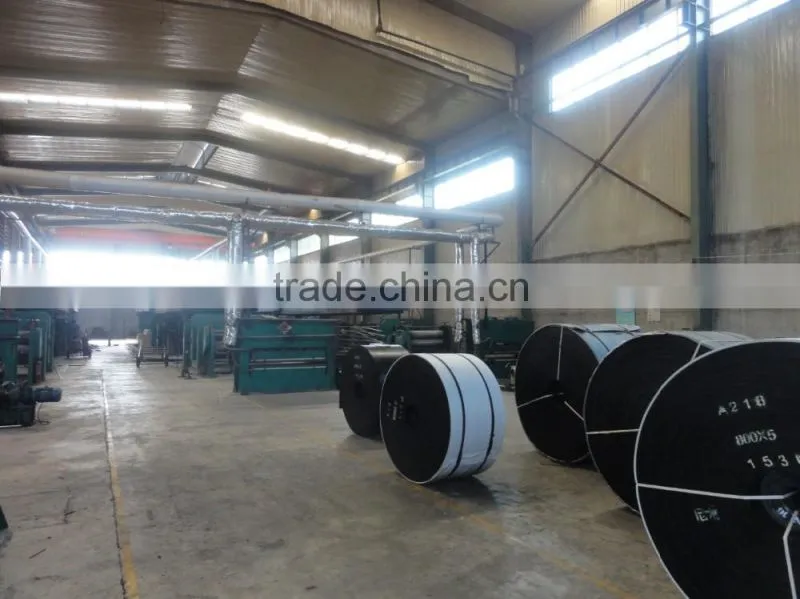Industaial rubber drive belt for sale