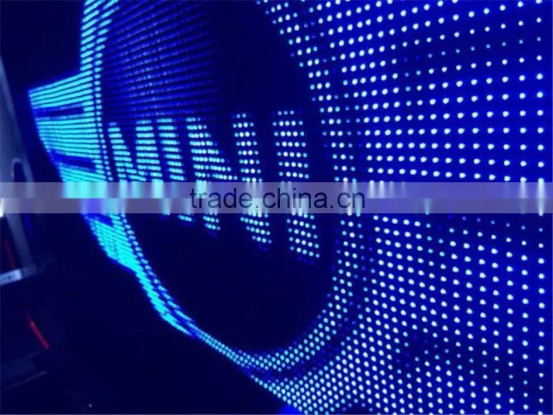 12mm full color digital RGB LED Pixels waterproof