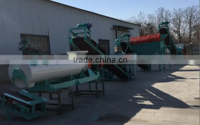 (Skype/Wechat: hnlily07) Fertilizer disk pellet making machine/NPK fertilizer machine