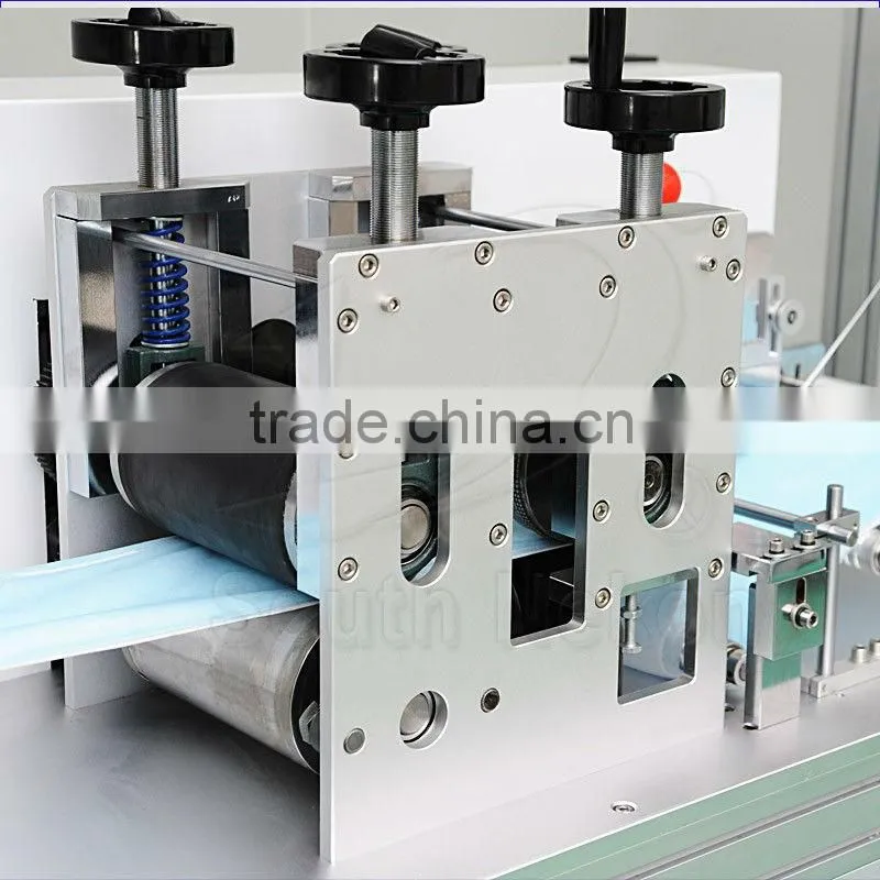 Non Woven Face Mask Blank Making Machine