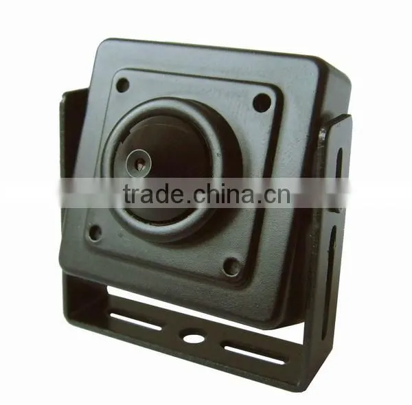 600TVL Pin Hole CCD Analog Camera,room mini hidden cctv camera