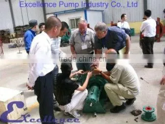 Centrifugal slurry pump rental