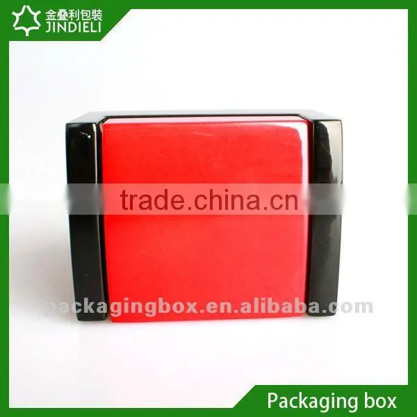 wooden suede chair ring boxes