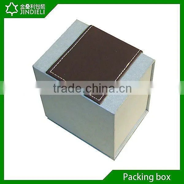 Small paper ring box wholesale
