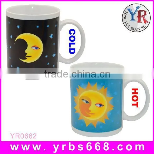 Hot selling innovative products business idea magic mug