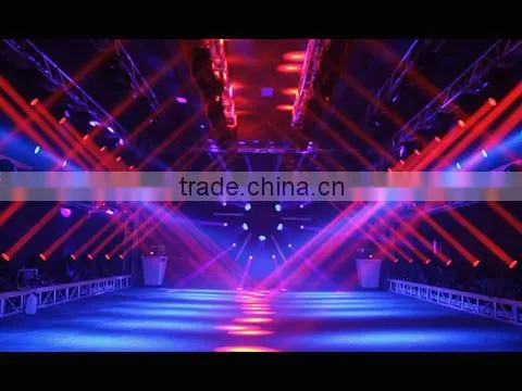 Guangzhou Baiyun Shijing Mingliang Stage Lighting Equipment Factory company overview - view 1