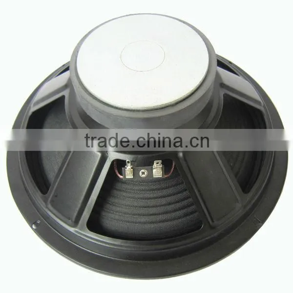 YD10-100 New design 6ohm 10inch stage subwoofer, 10" PA speaker