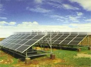 300w poly solar panel