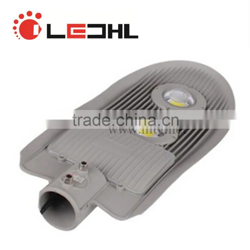 5 year warranty 50W led street light housing with Shenzhen Quality