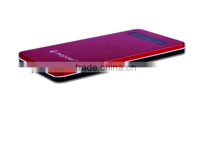 Li-polymer battery Portable Charger for HTC/LG/PSP