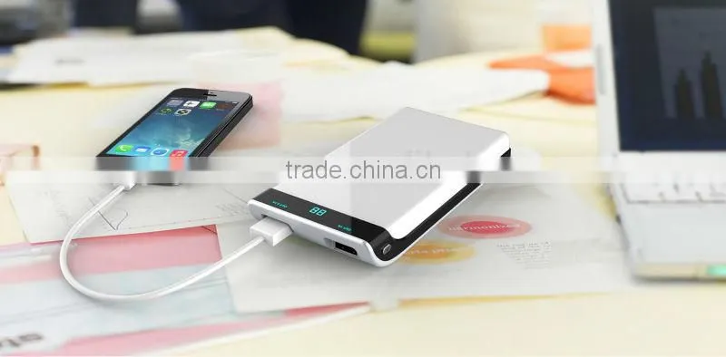 power bank charger power display 13600mAh