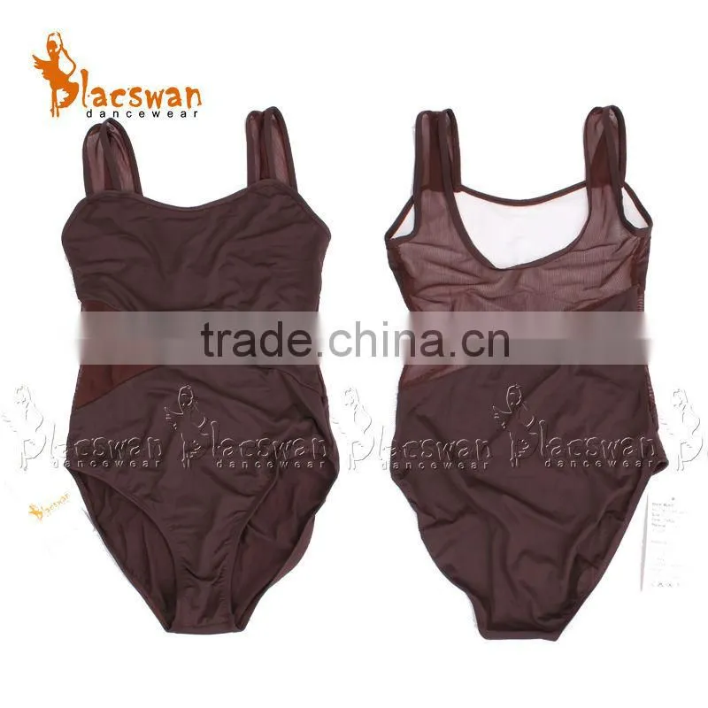 Professional Adult Ballet Camisole Dance Leotards
