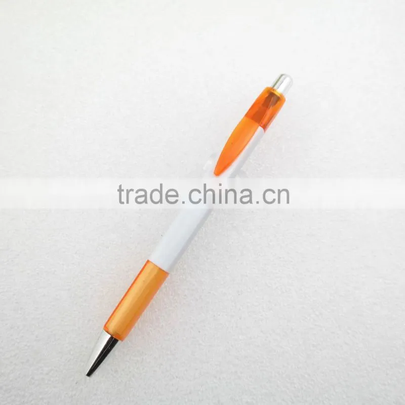 gel pen plastic products color plastic pen /ballpoint pen